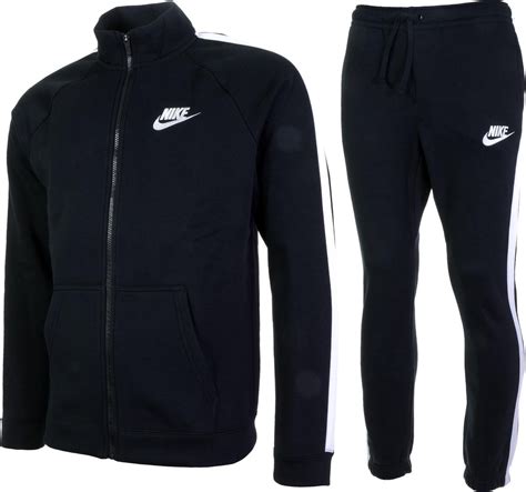 nike trainingspak maat s heren|joggingpakken heren.